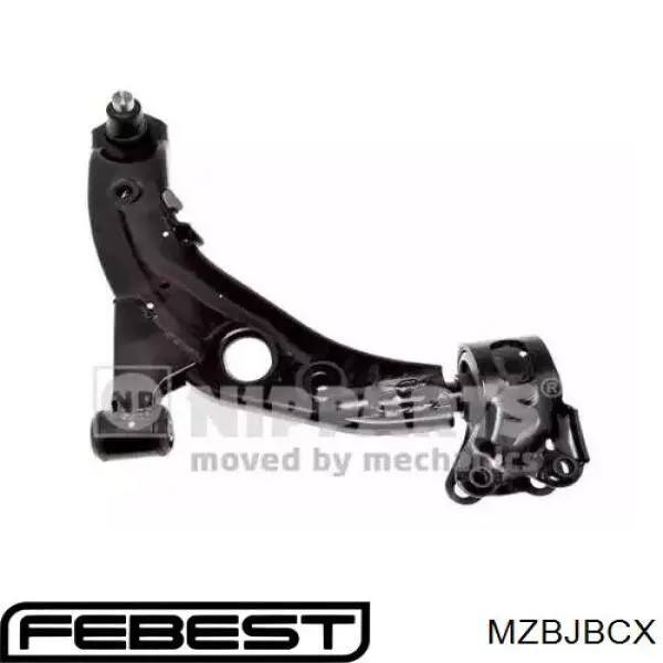 Comprar MZBJBCX Febest Guardapolvo de rótula inferior