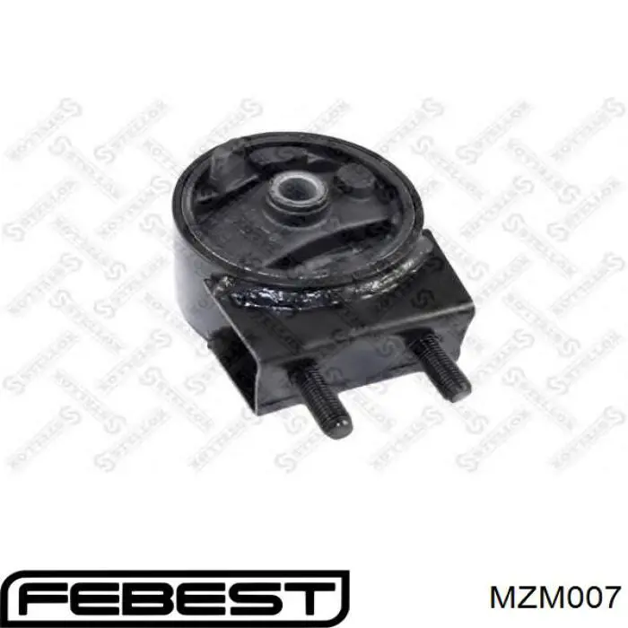Taco de motor trasero Mazda BC1D39040B