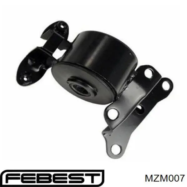 BC1D39040B Mazda Taco de motor