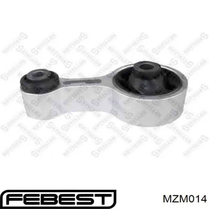 Soportes de motor trasero Febest MZM014 precio, desde 43,65 EUR