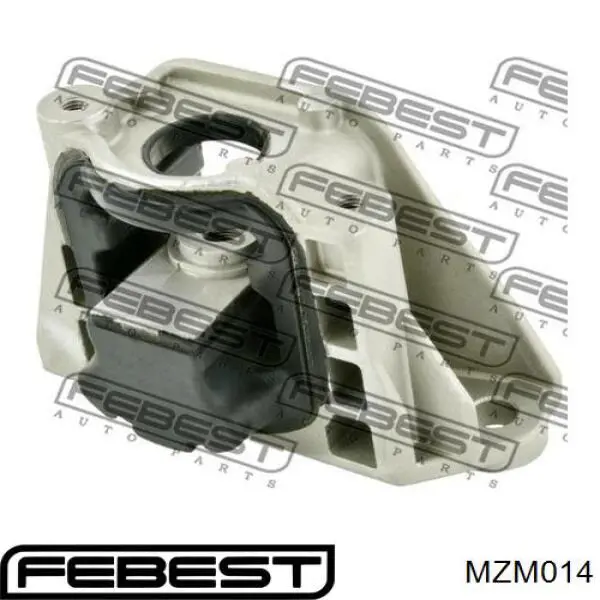 Comprar MZM014 Febest Soporte de motor trasero