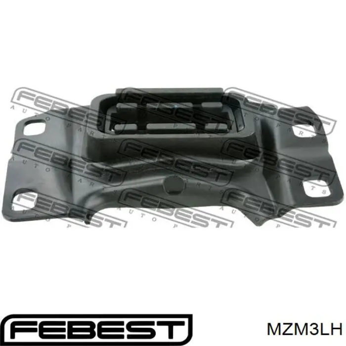 Comprar MZM3LH Febest Soporte superior izquierdo del motor