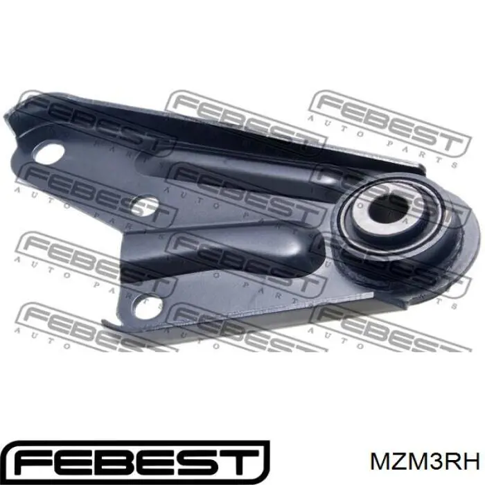 Soporte de motor derecho MZM3RH Febest