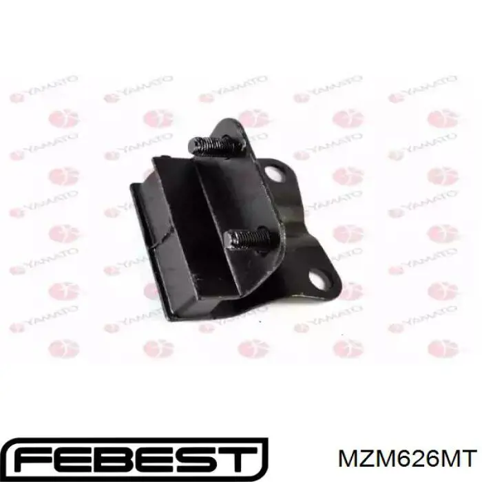 Comprar MZM626MT Febest Soporte inferior del motor