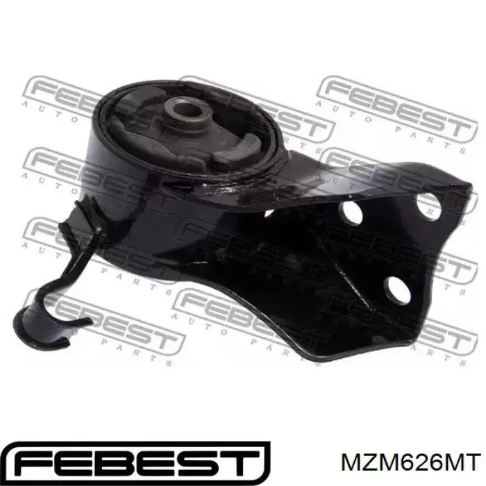 Soporte inferior del motor MZM626MT Febest