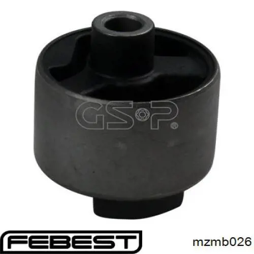 Soporte de motor trasero Mazda 323 BG