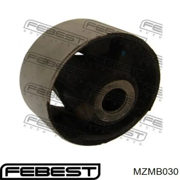 Silentblock delantero del soporte de la traviesa del diferencial trasero Metalcaucho 58136 precio, desde 21,24 EUR