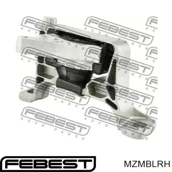 Soporte de motor derecho Mazda B38M39060 precio, desde 63,38 EUR