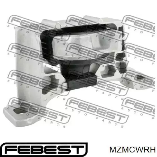 Soporte de motor derecho Mazda BCM439060A precio, desde 58,31 EUR