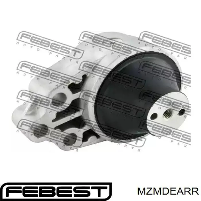 Soporte de motor trasero para Mazda 2 (DE)