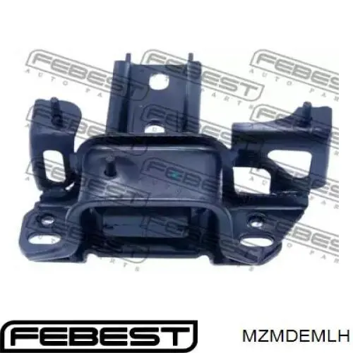 PSE3296 Patron soporte motor izquierdo