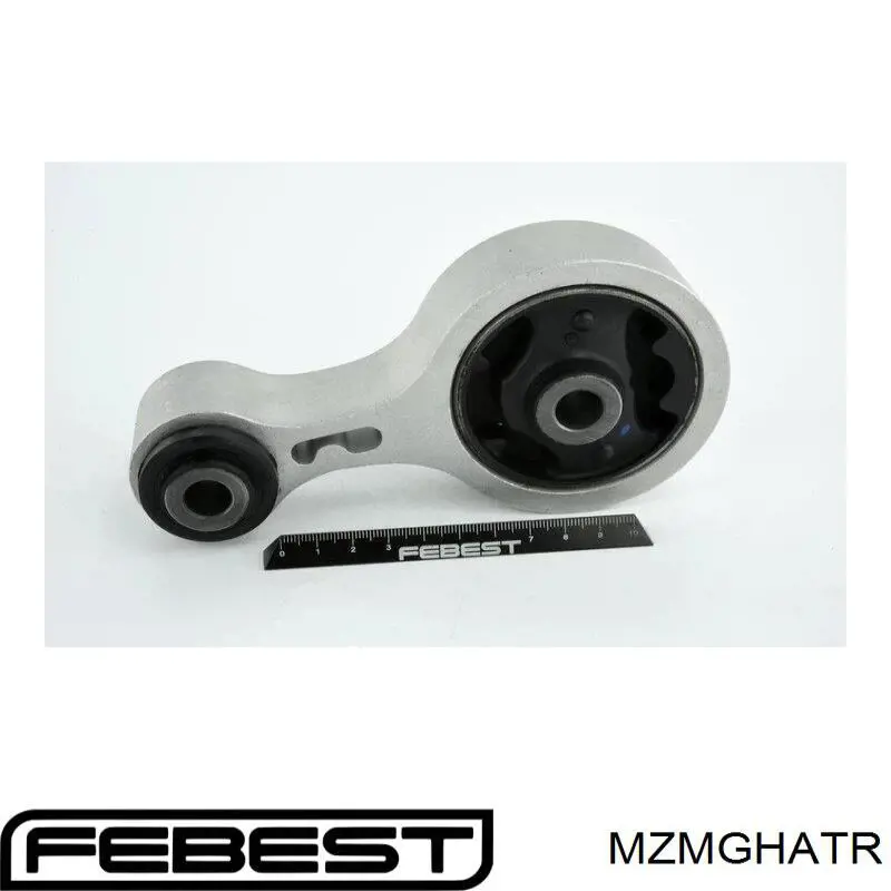 Soporte de motor trasero AWSMA1114 Tenacity