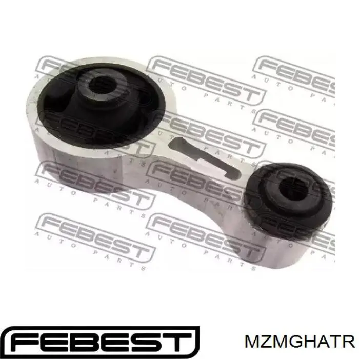 Comprar MZMGHATR Febest Soporte de motor trasero