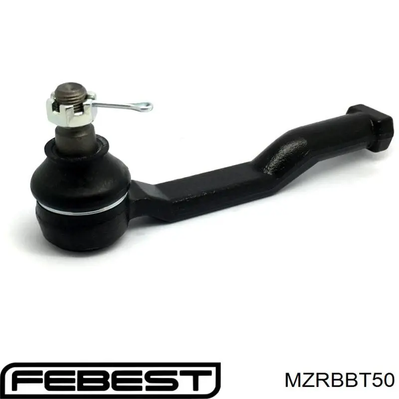 Comprar MZRBBT50 Febest Rótula interior de la barra de dirección