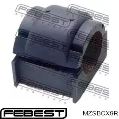 MZSBCX9R Febest casquillo de barra estabilizadora delantera