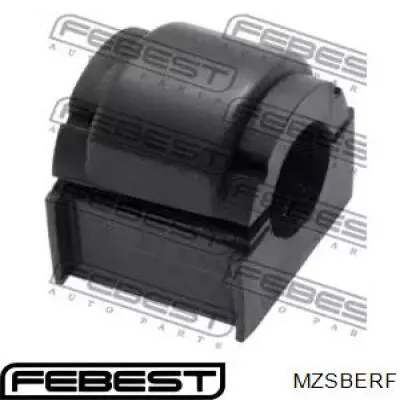 MZSB-ERF Febest casquillo de barra estabilizadora delantera