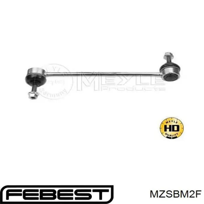 D65134156 Mazda Buje de barra estabilizadora delantera