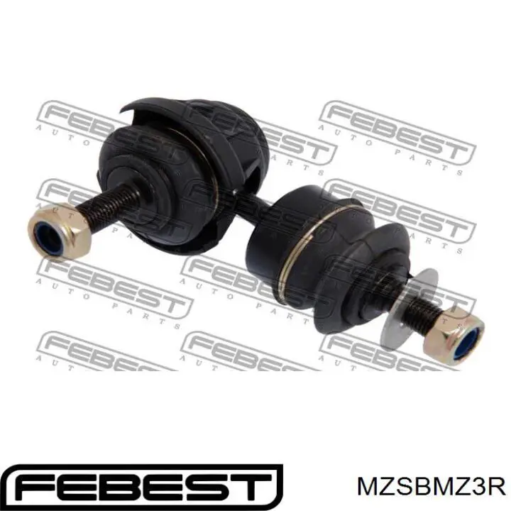 Comprar BP4K28156 Mazda Buje de barra estabilizadora trasera