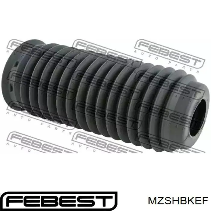 Comprar KD3534015 Mazda Fuelle, amortiguador delantero