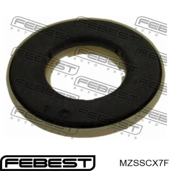 Comprar MZSSCX7F Febest Soporte del amortiguador delantero