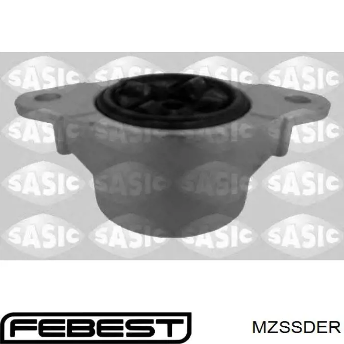 Comprar SMT207200 Open Parts Copela de amortiguador trasero