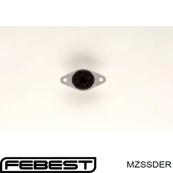 Copela de amortiguador trasero SMT207200 Open Parts