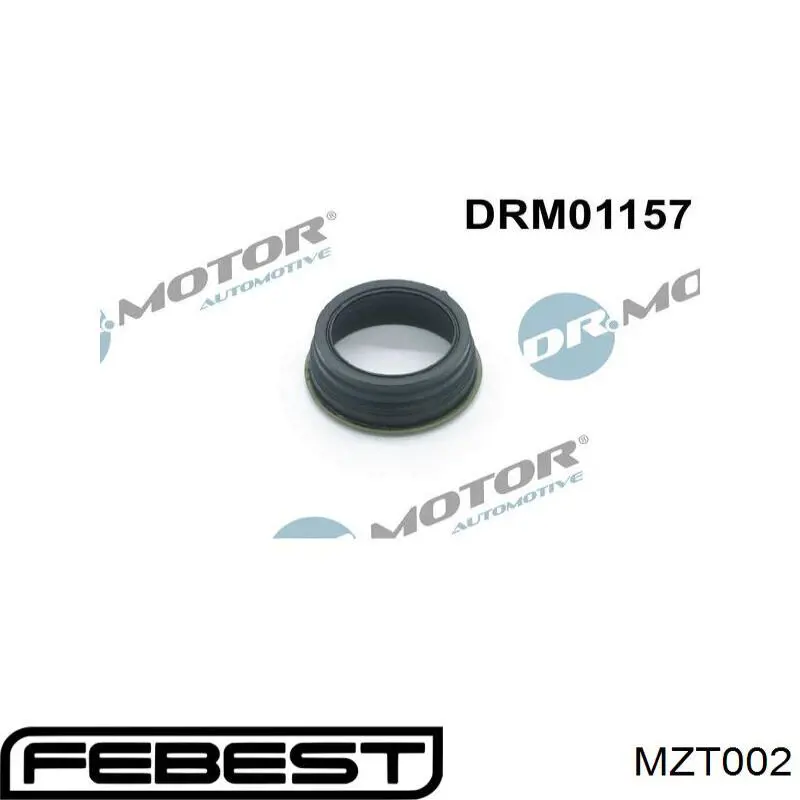 Junta de tapa del tubo de llenado de aceite Dr.motor DRM01157 precio, desde 16,61 EUR