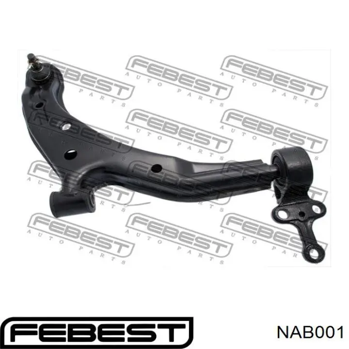 Comprar NAB001 Febest Silentblock