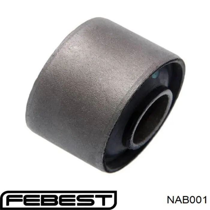 Silentblock de brazo de suspensión Febest NAB001 precio, desde 6,25 EUR