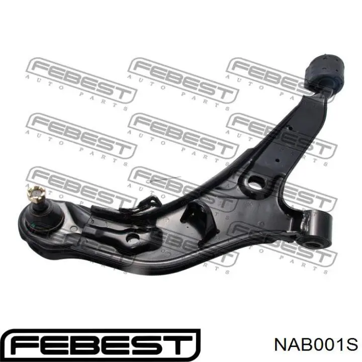 Comprar NAB001S Febest Silentblock