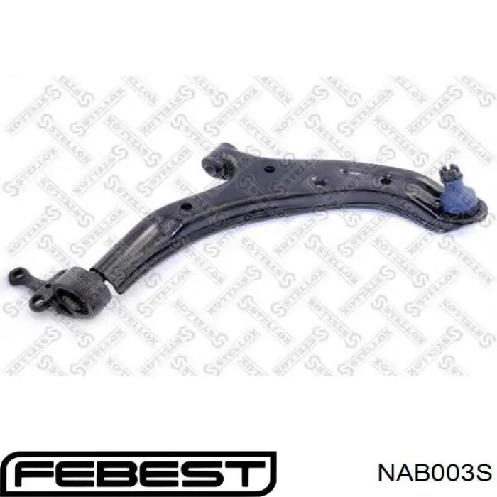 Comprar NAB003S Febest Silentblock