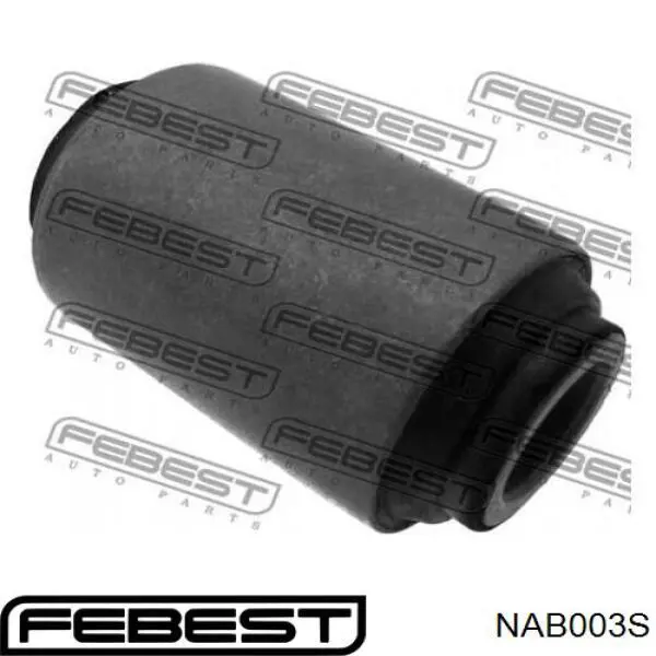 Silentblock de brazo de suspensión Febest NAB003S precio, desde 7,49 EUR