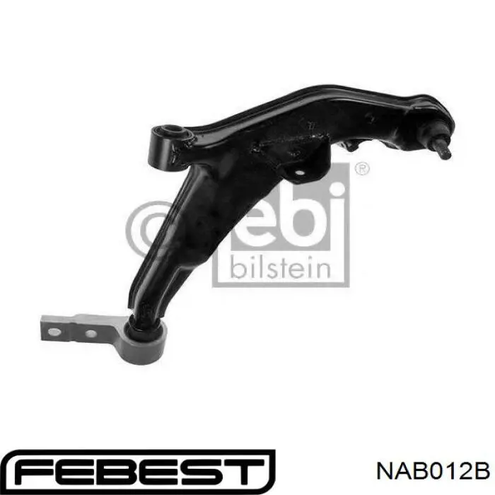 Silentblock de brazo de suspensión Nissan Almera TINO monovolumen (V10) (2000 - 2005) precio, desde 10,62 EUR