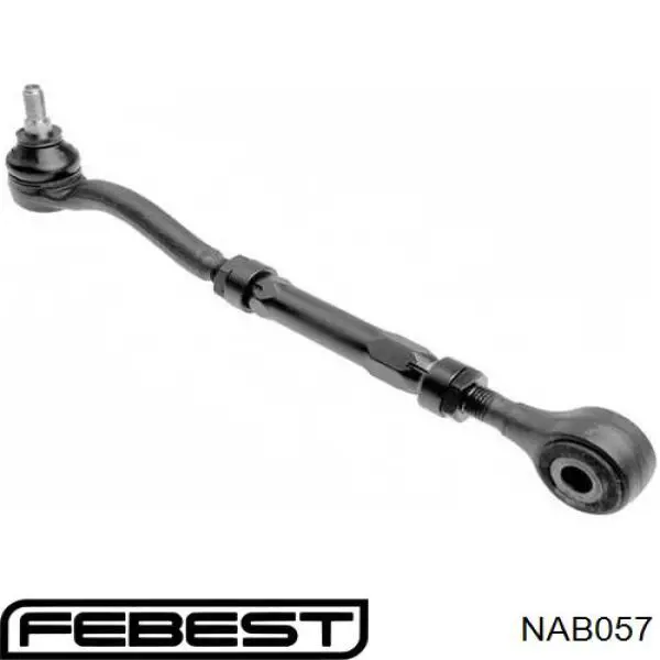 Comprar NAB057 Febest Silentblock de brazo transversal de suspensión trasera