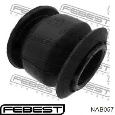 Silentblock de brazo transversal de suspensión trasera NAB057 Febest