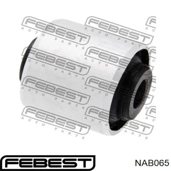 Buje del brazo de suspensión delantero superior NAB065 Febest