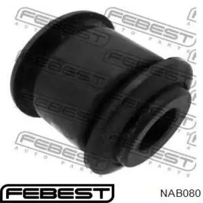 Buje del brazo transversal trasero Febest NAB080 precio, desde 5,86 EUR