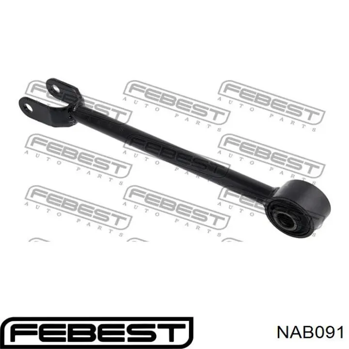 Comprar NAB091 Febest Silentblock del brazo superior de suspensión trasera