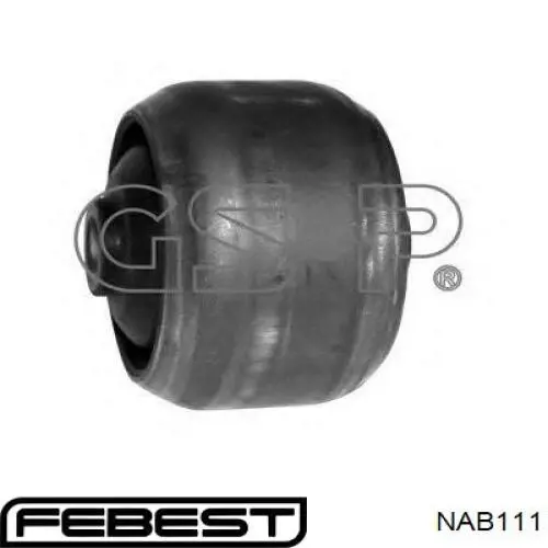 Silentblock trasero NAB111 Febest
