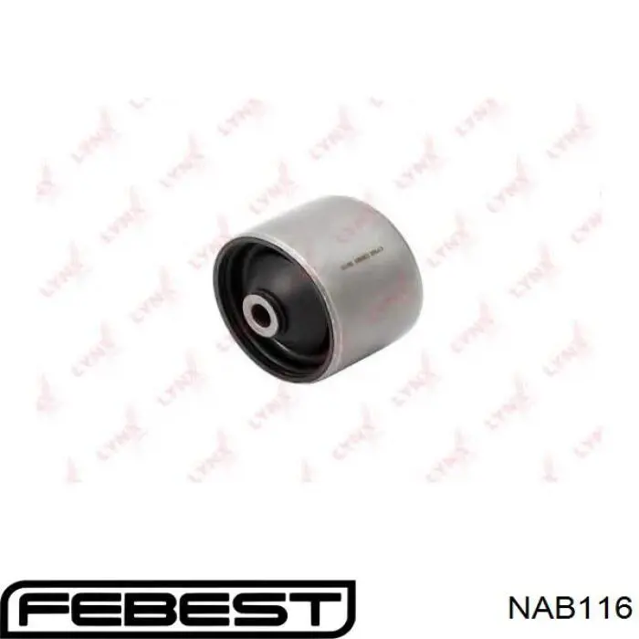 Comprar NAB116 Febest Silentblock trasero