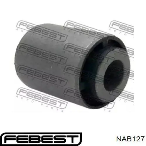 Buje de mangueta trasera 5515233P01 Nissan/Infiniti