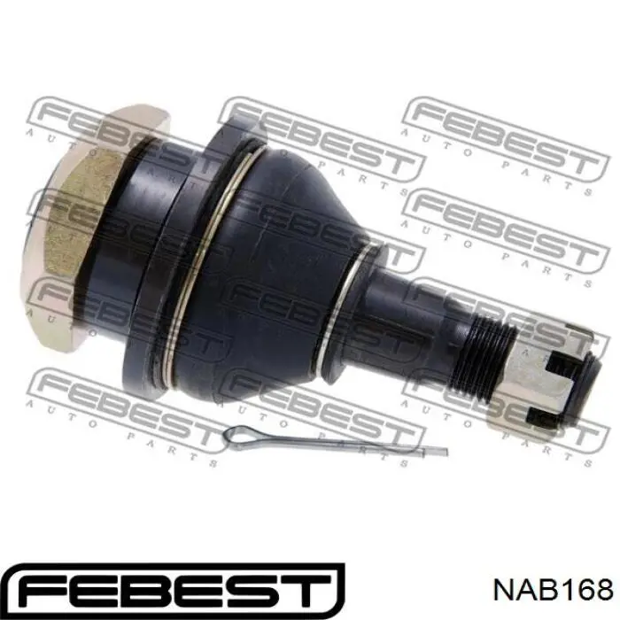 Comprar NAB168 Febest Silentblock