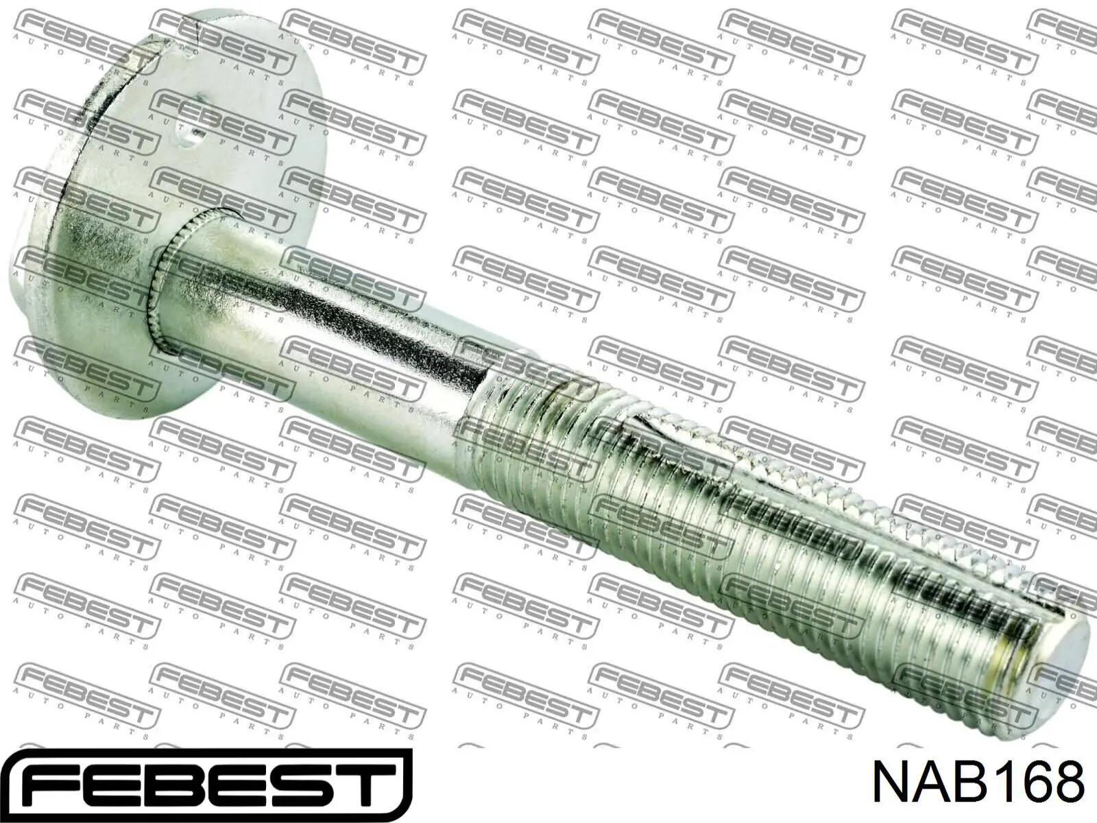 Silentblock suspension Febest NAB168