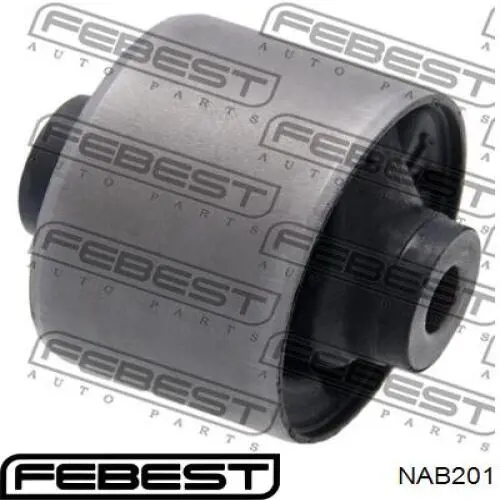 Comprar NAB201 Febest Silentblock del soporte del diferencial delantero