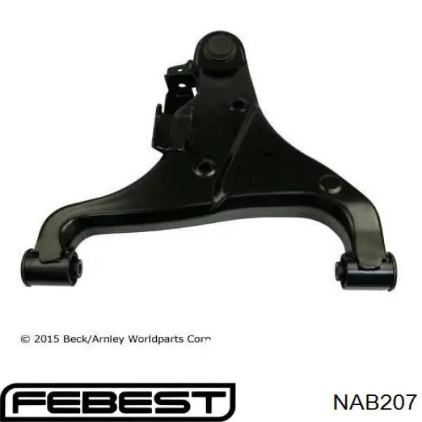 Comprar NAB207 Febest Silentblock