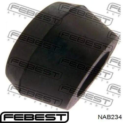  Silentblock trasero Nissan Sunny 3