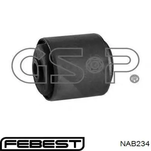 silentblock del eje trasero Nissan Sunny III