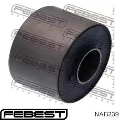 Silentblock suspension Febest NAB239