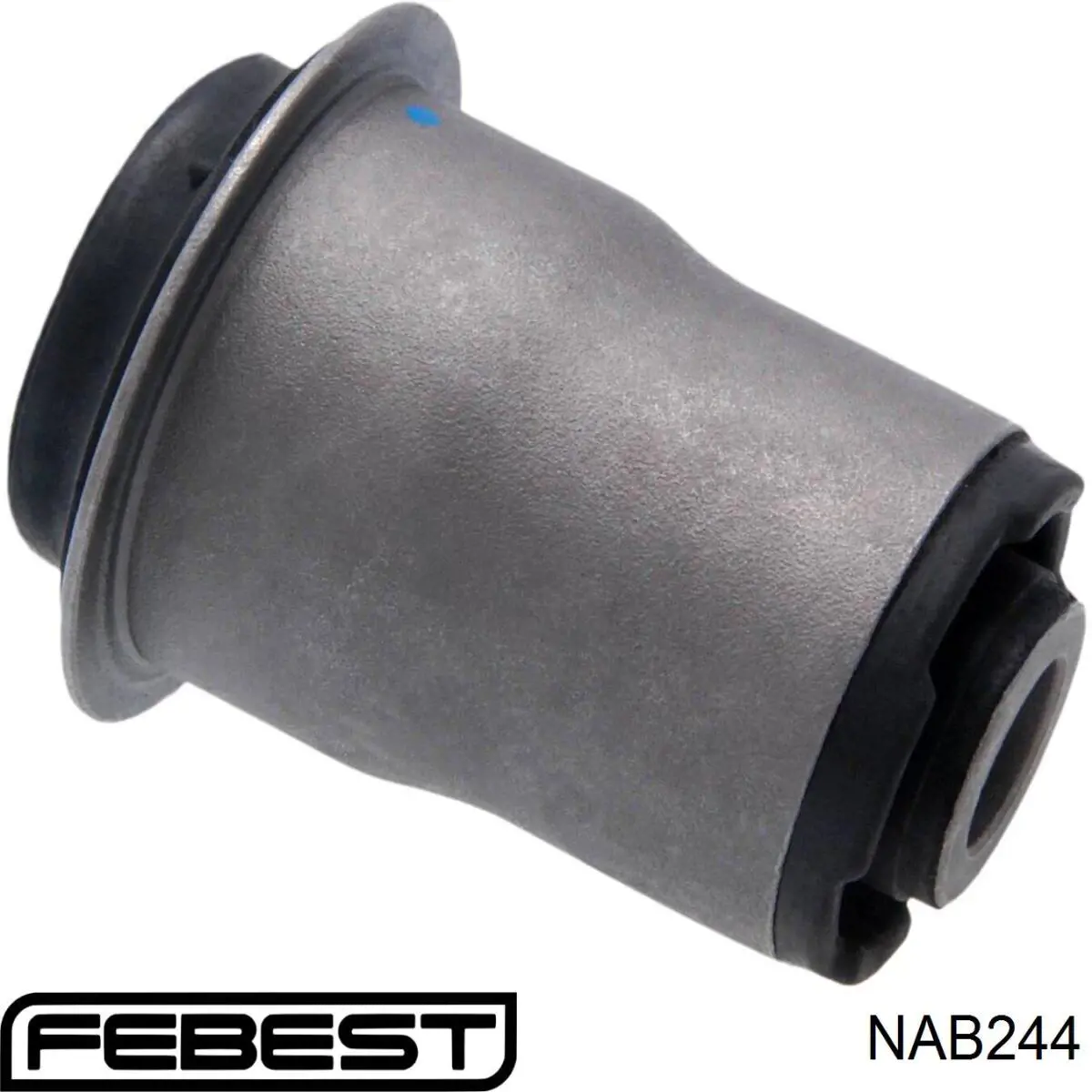 Buje de mangueta trasera Febest NAB244