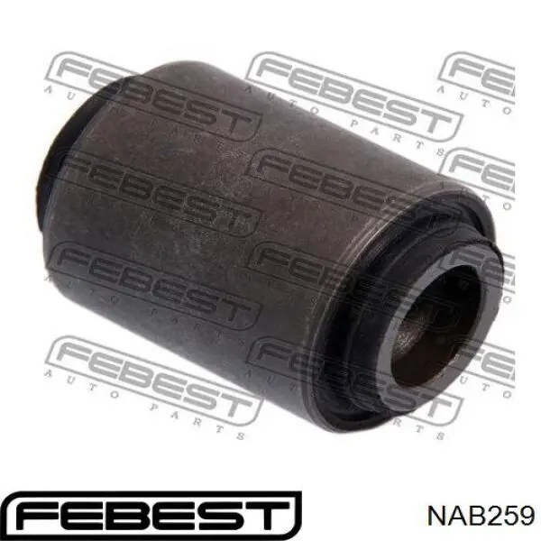 Buje de la mangueta delantera Febest NAB259 precio, desde 10,97 EUR